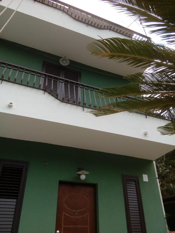 La Badia Hotell Messina Eksteriør bilde