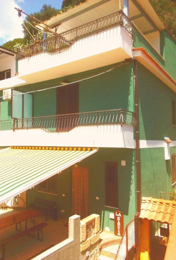 La Badia Hotell Messina Eksteriør bilde