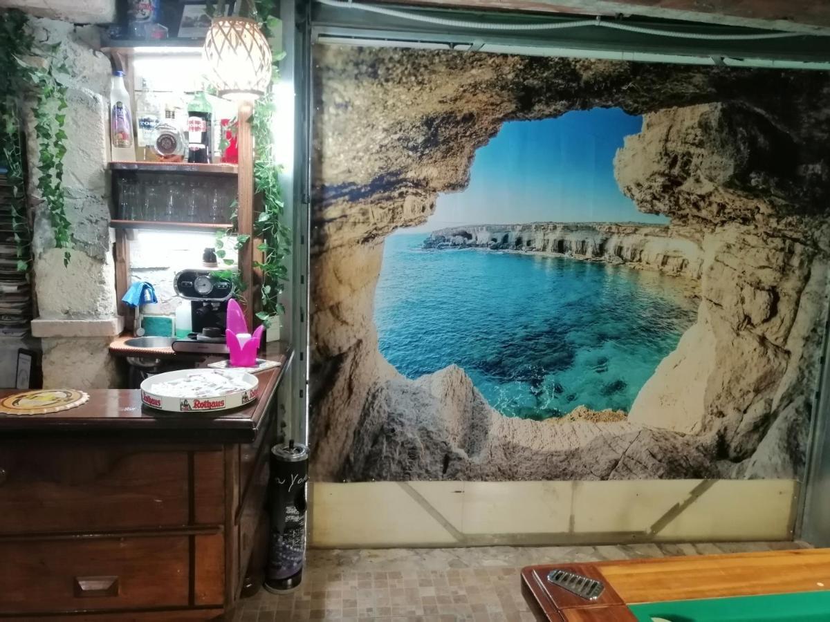 La Badia Hotell Messina Eksteriør bilde