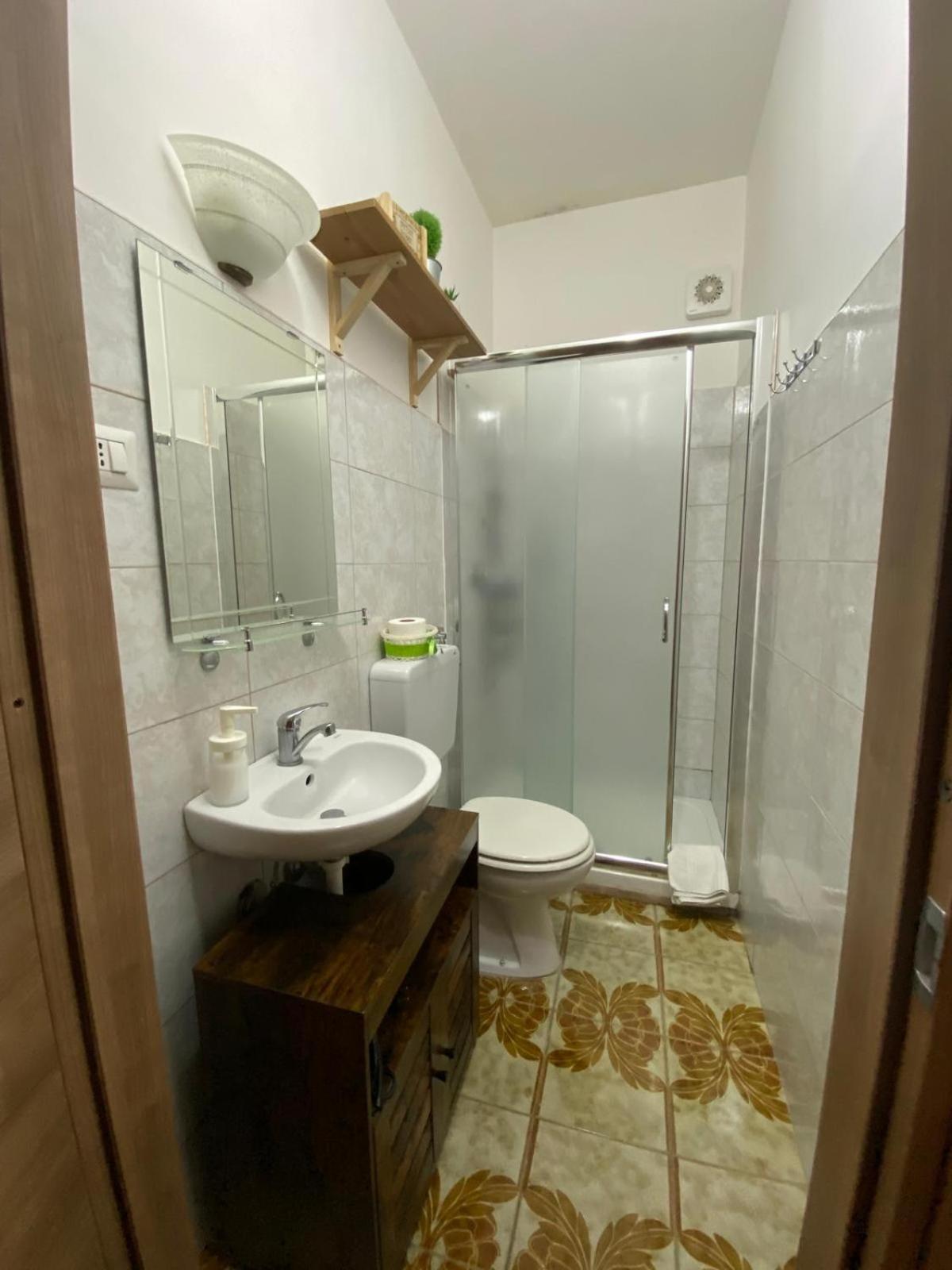 La Badia Hotell Messina Rom bilde