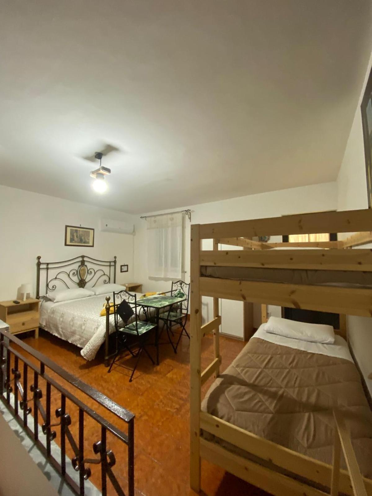 La Badia Hotell Messina Rom bilde