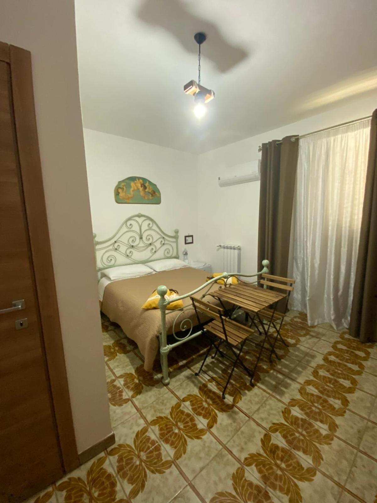 La Badia Hotell Messina Rom bilde