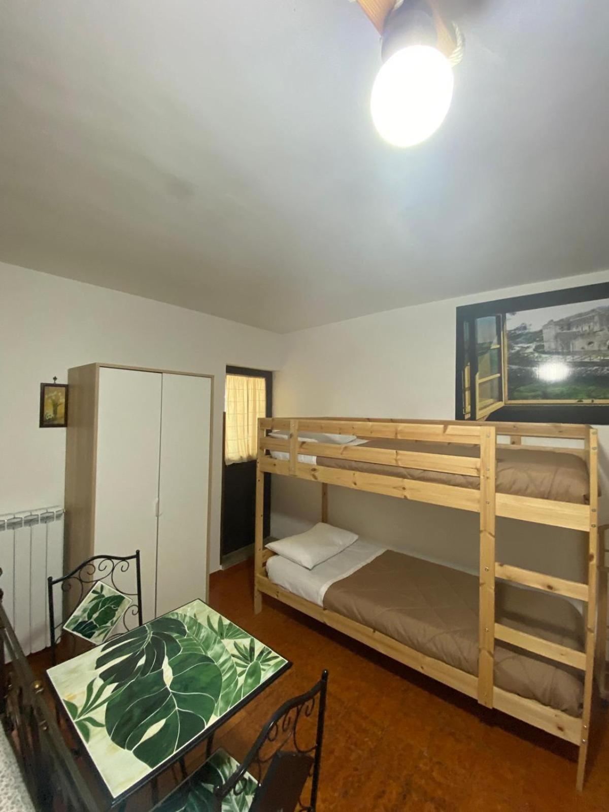 La Badia Hotell Messina Rom bilde