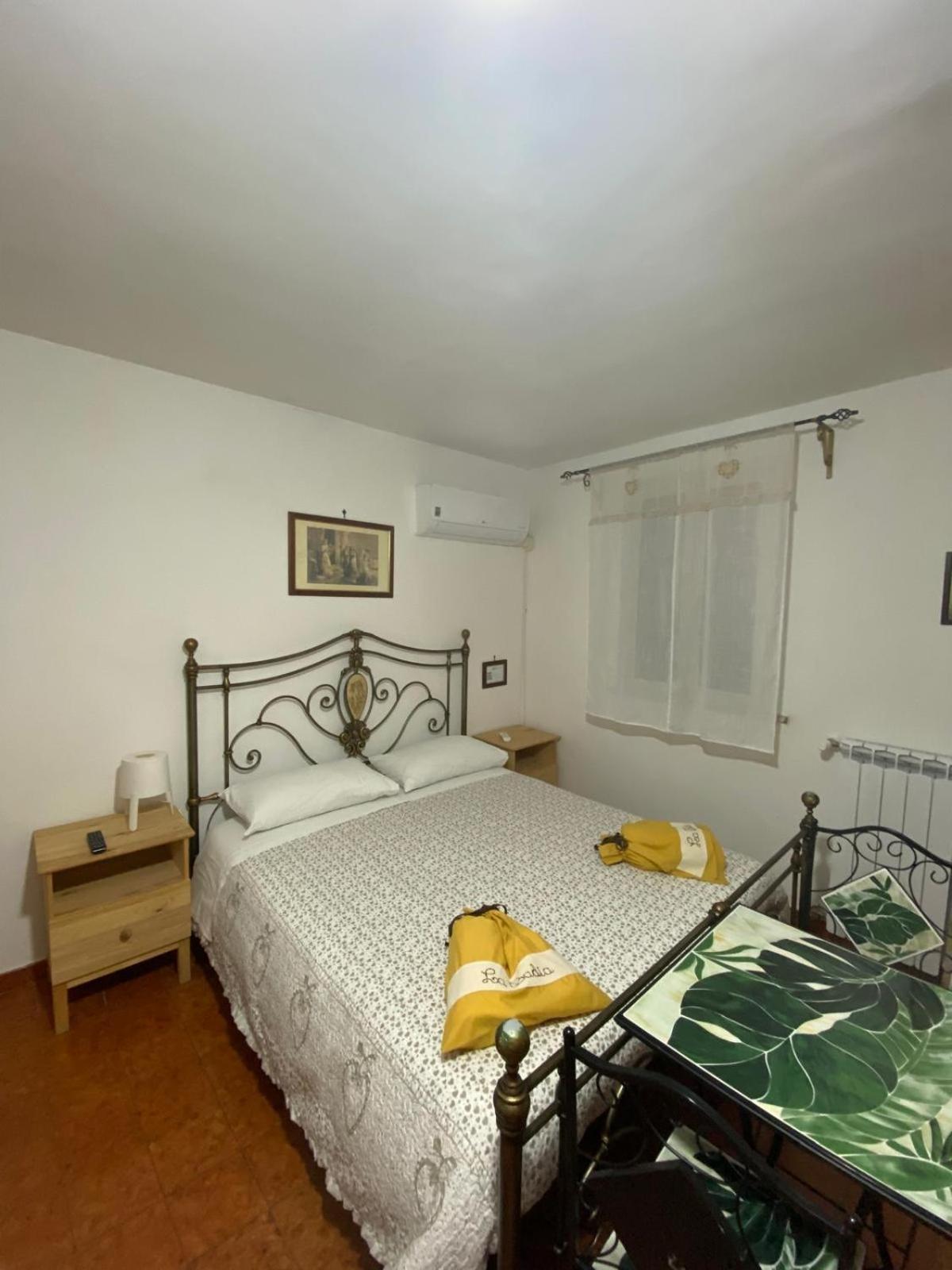 La Badia Hotell Messina Rom bilde